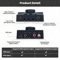 NEOHIPO – H1 Mini Hi-Fi Gaming DAC/Amp - 15