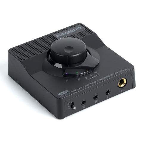 NEOHIPO – H1 Mini Hi-Fi Gaming DAC/Amp