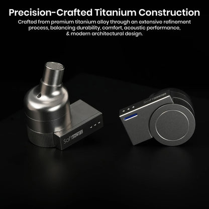 Softears – EDGE 11mm Single Dynamic Driver IEM