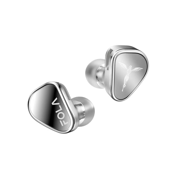 TANCHJIM FOLA - DMT5 Single Dynamic Driver IEM | Concept Kart