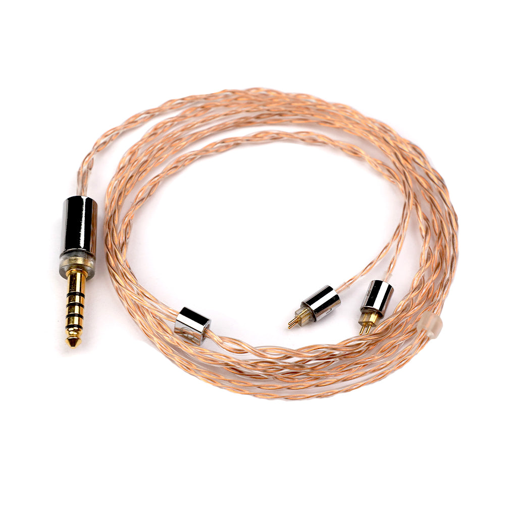 OEAudio - 2Dual CDC OFC Upgrade Cable for IEM