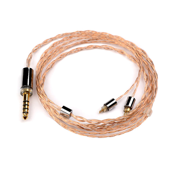 OEAudio - 2Dual CDC OFC Upgrade Cable for IEM - 19