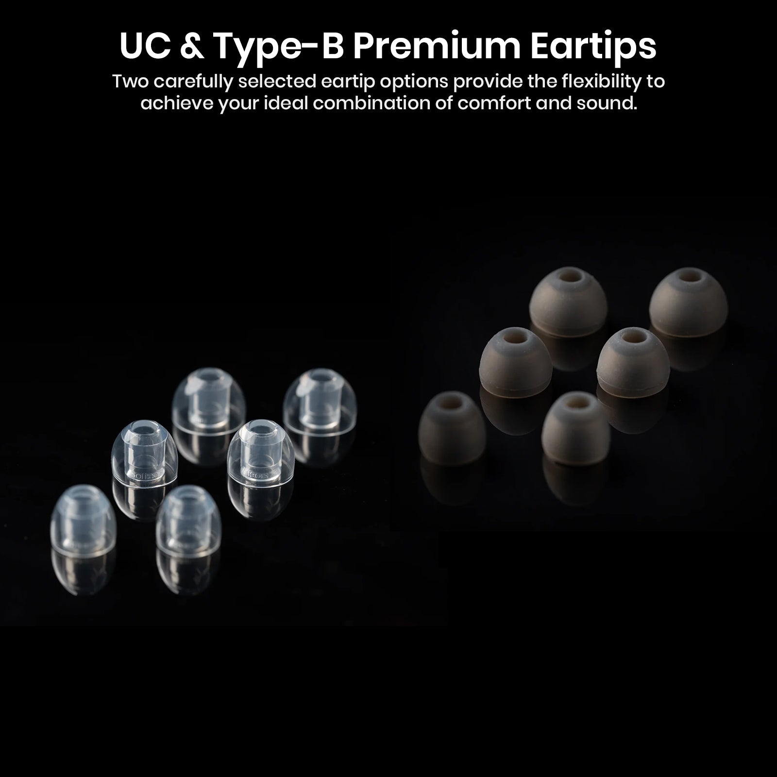 Softears – EDGE 11mm Single Dynamic Driver IEM