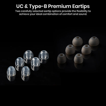 Softears – EDGE 11mm Single Dynamic Driver IEM