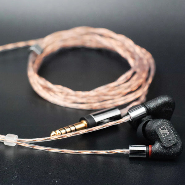 OEAudio - 2Dual CDC OFC Upgrade Cable for IEM - 16