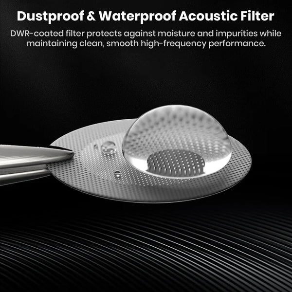 TANCHJIM – FOLA 5th Gen Single Dynamic Driver IEM - 4