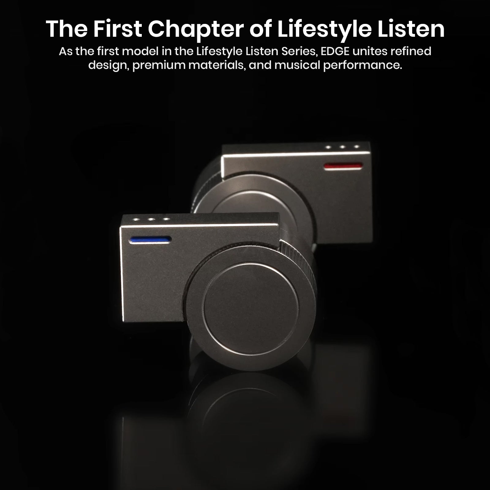 Softears – EDGE 11mm Single Dynamic Driver IEM