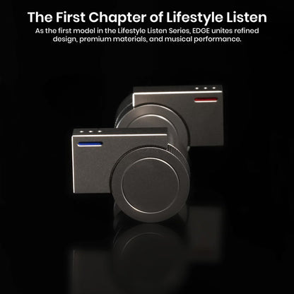 Softears – EDGE 11mm Single Dynamic Driver IEM