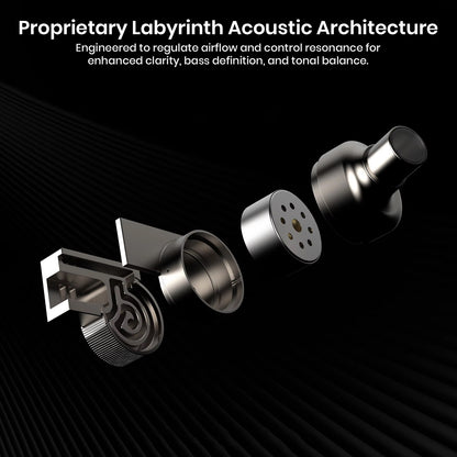 Softears – EDGE 11mm Single Dynamic Driver IEM