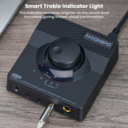 NEOHIPO – H1 Mini Hi-Fi Gaming DAC/Amp