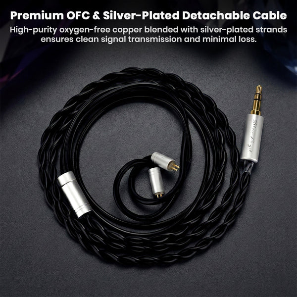 EarAcoustic Audio – STA Pro Dual DD IEM - 6