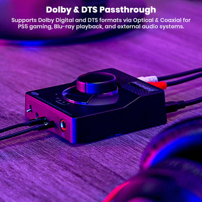 NEOHIPO – H1 Mini Hi-Fi Gaming DAC/Amp