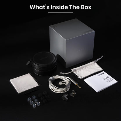 Softears – EDGE 11mm Single Dynamic Driver IEM