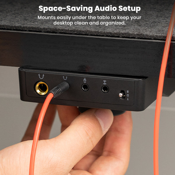 NEOHIPO – H1 Mini Hi-Fi Gaming DAC/Amp - 8