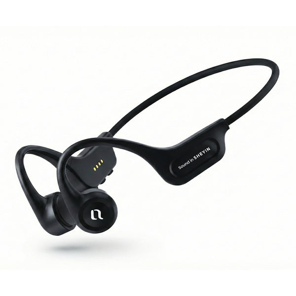 SHEYIN – X5 Bone Conduction IPX8 Water Resistant Bluetooth Headphones - 19