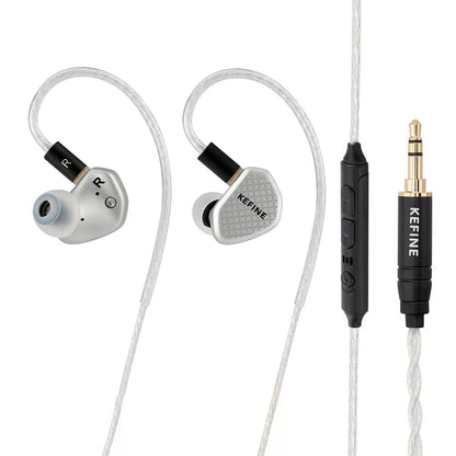 KEFINE - Klean SV 10mm Dynamic Driver In-Ear Monitor