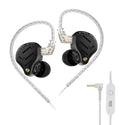 KZ- Pisces 10mm + 8mm Dual Dynamic Driver In-Ear Monitor - 16