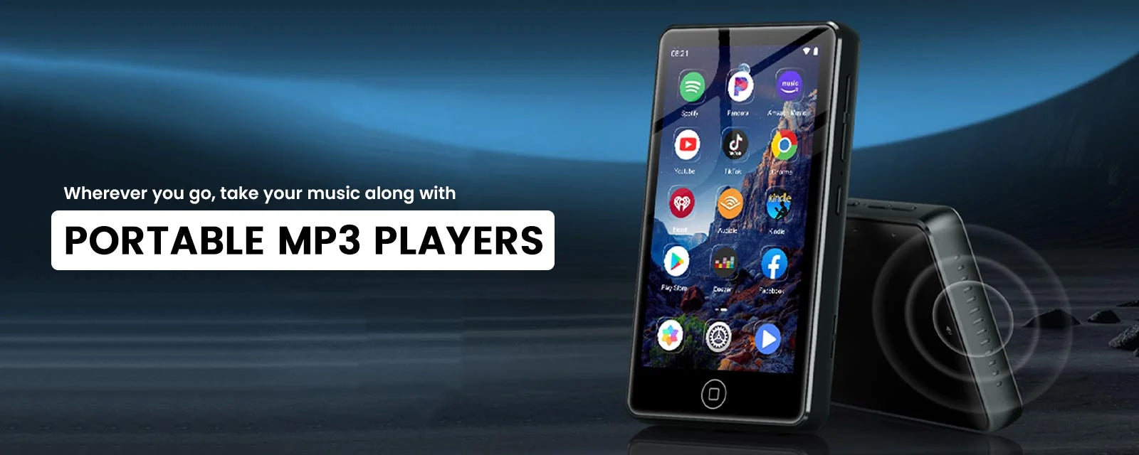 Music player