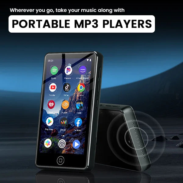 Music player for mobile