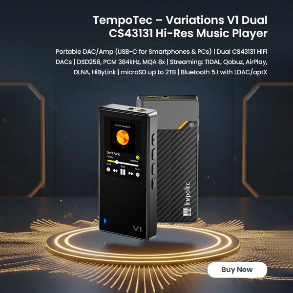TempoTec – Variations V1 Dual