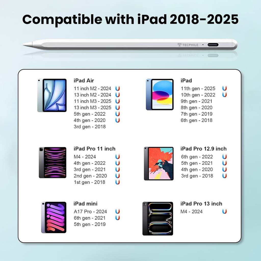 pencil for ipad 10th generation