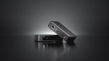 ARYLIC S10+ Wireless Music Streamer with AirPlay, Multiroom Stereo