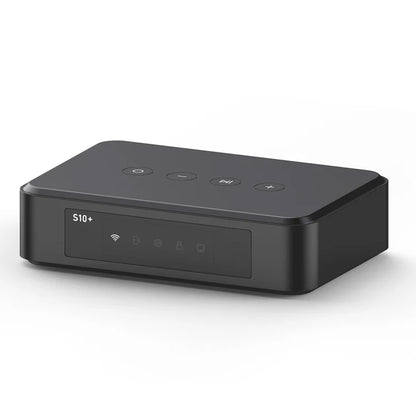ARYLIC S10+ Wireless Music Streamer with AirPlay, Multiroom Stereo