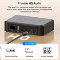 Arylic – S10+ Wireless Music Streamer with AirPlay, Multiroom Stereo - 4