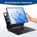 MK-M7112 Magic keyboard Case for Xiaomi Pad 7 / 7 Pro 11.2” - 3