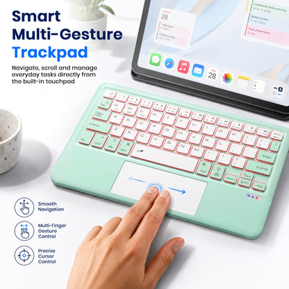 B102D Wireless Bluetooth Keyboard for iPad