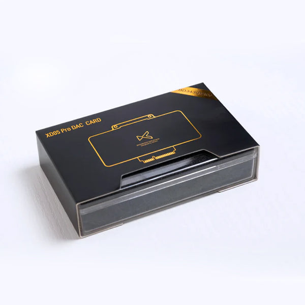xDuoo – XD05 Pro ROHM BD34301EKV DAC Card - 6