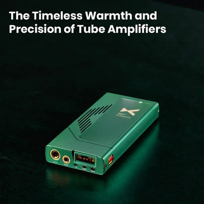 xDuoo XD05T Dual ESS ES9039Q2M Portable DAC & Headphone Amplifier