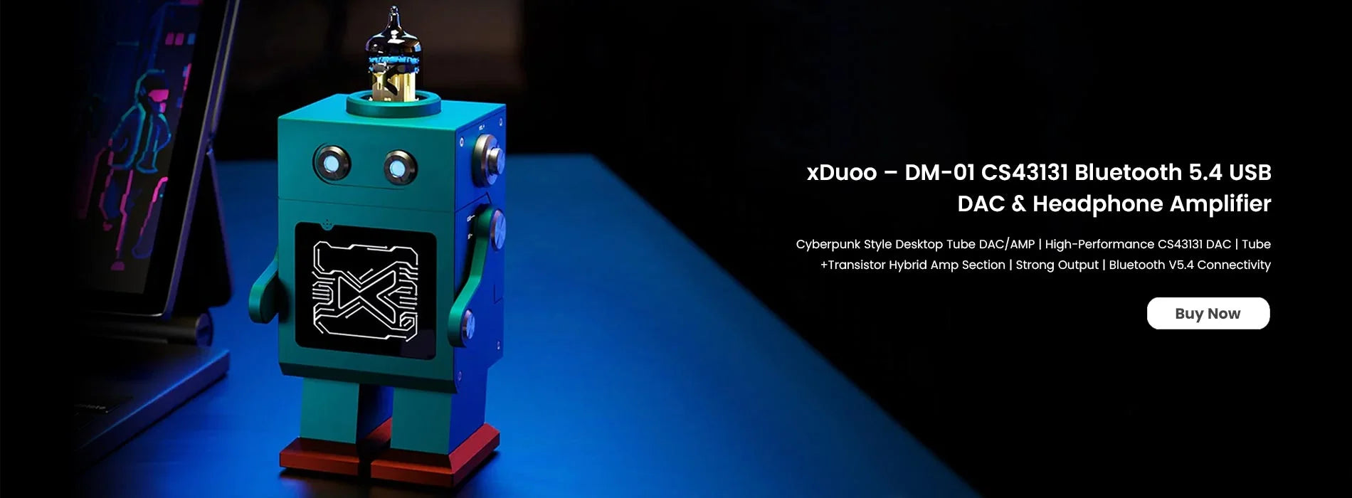 xDuoo - DAC Headphone Amp