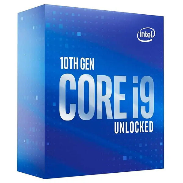 Intel Core i9-10850K Unlocked Desktop Processor (Unboxed) - 1