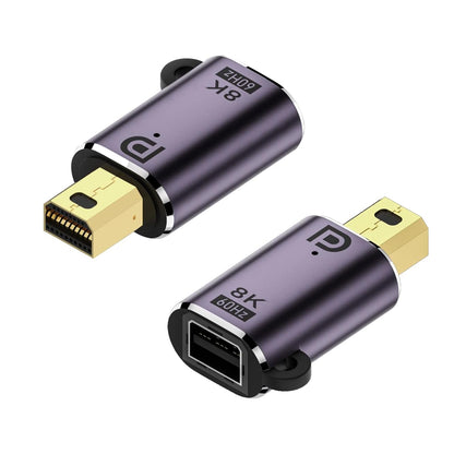 TECPHILE - DisplayPort Adapter 8K@60Hz
