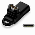 TECPHILE - Garmin Fenix 7S/7X USB-C Charging & Data Transfer Cable - 1