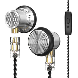 Buy silver ND – DTS Wired Earbuds