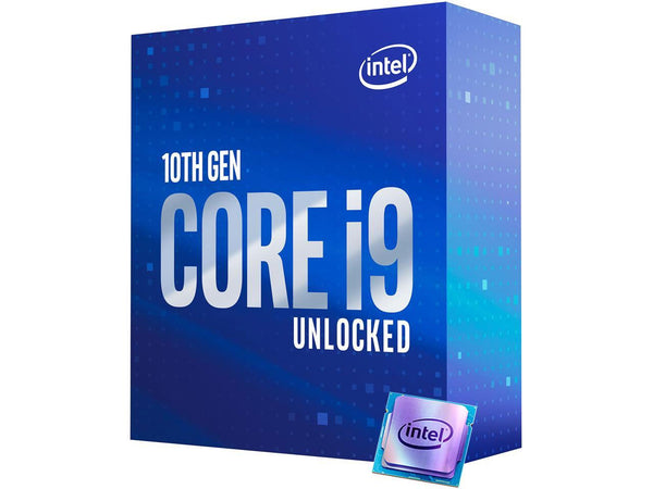 Intel Core i9-10850K Unlocked Desktop Processor (Unboxed) - 8