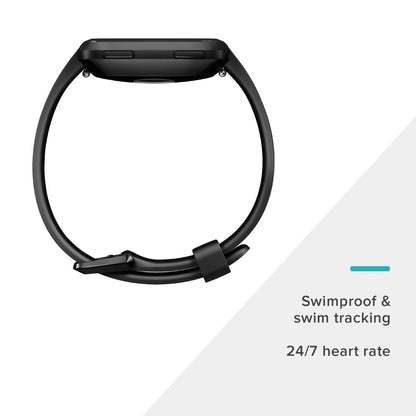Fitbit Versa Fitness Tracker Smartwatch