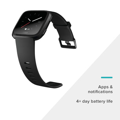 Fitbit Versa Fitness Tracker Smartwatch