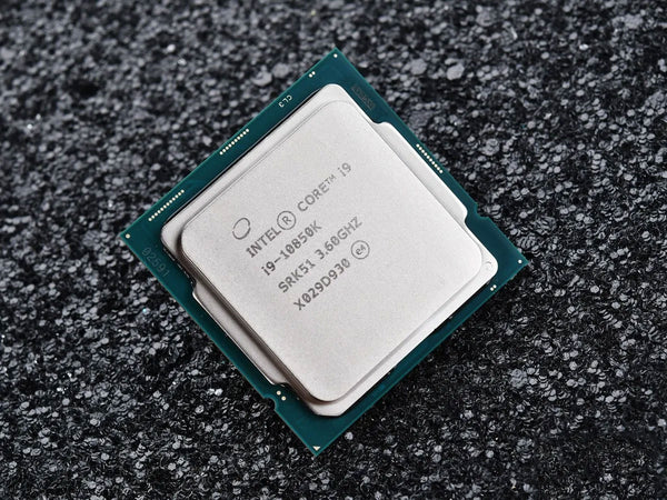 Intel Core i9-10850K Unlocked Desktop Processor (Unboxed) - 3