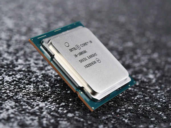 Intel Core i9-10850K Unlocked Desktop Processor (Unboxed) - 4