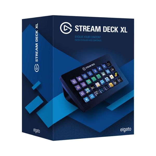 Elgato - Stream Deck XL (Unboxed) - 8