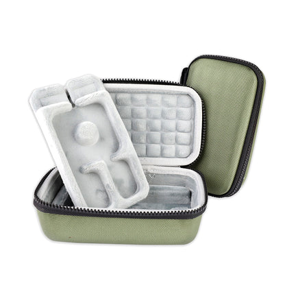 AUDIOCULAR - Earphone Carrying Case For IEMs with Handle (AC19)
