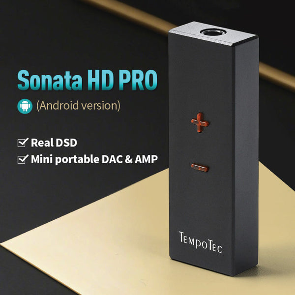TempoTec - Sonata HD PRO Portable DAC & Amp (Android) - 15