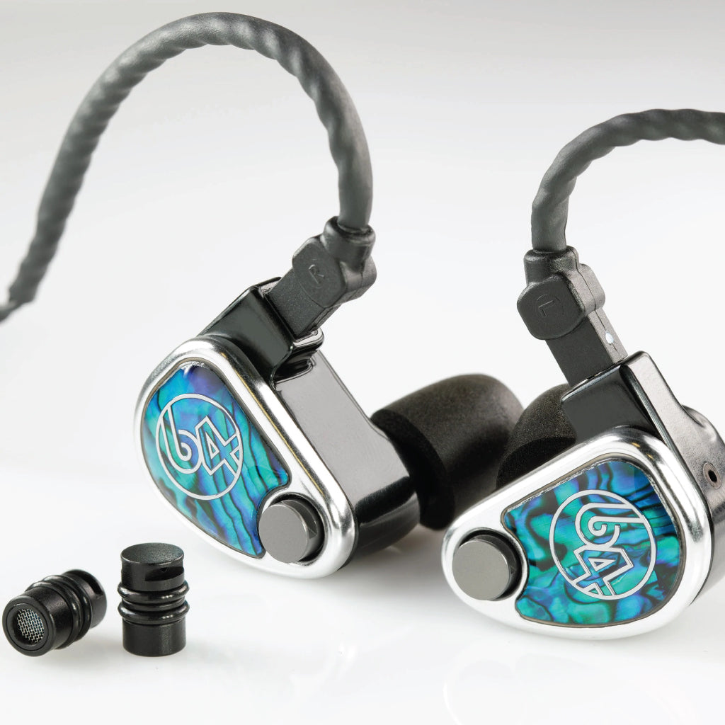 64 Audio NIO Wired IEM – Concept Kart