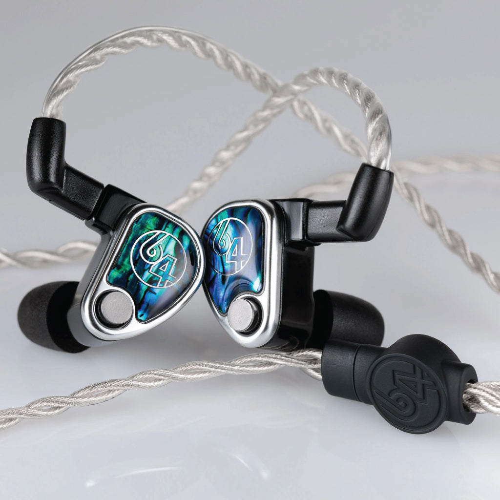 64 Audio NIO Wired IEM – Concept Kart