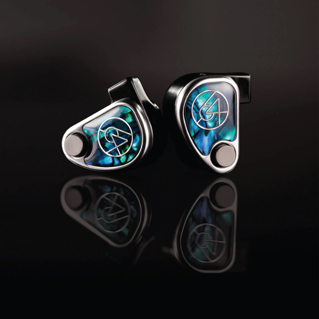 64 Audio NIO Wired IEM – Concept Kart