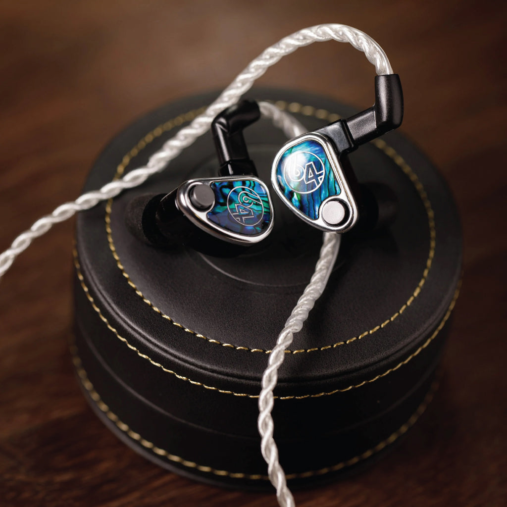 64 Audio NIO Wired IEM – Concept Kart
