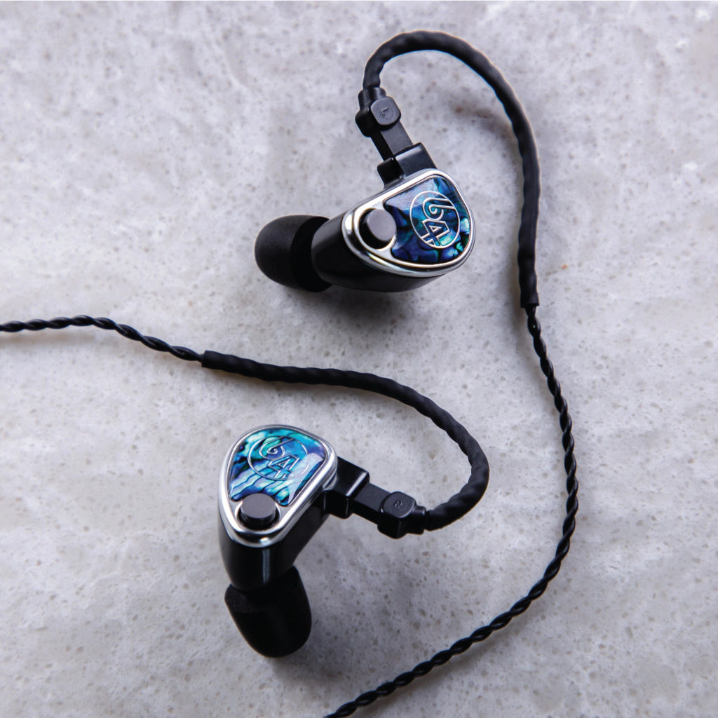 64 Audio NIO Wired IEM – Concept Kart